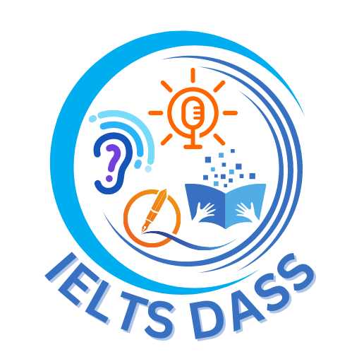 IELTs Dass Final Logo