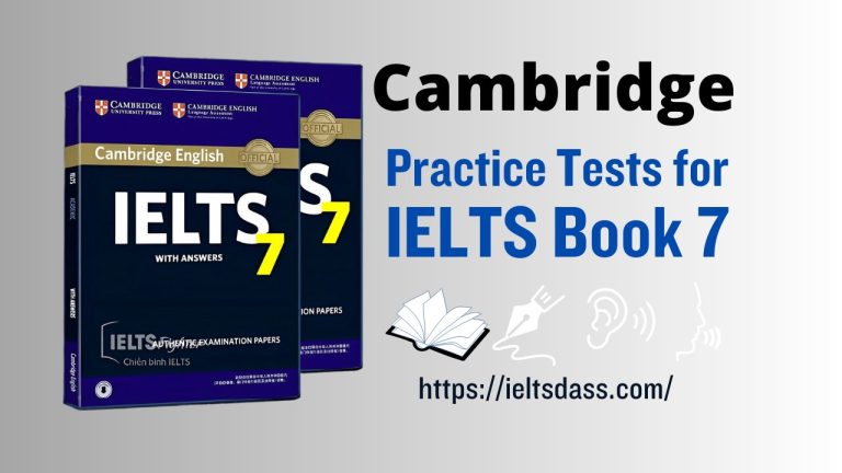 Cambridge Practice Tests for IELTS Book 7