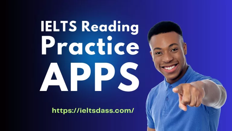 IELTS Reading Practice Apps